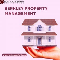 Avail The Best Berkley Property Management Company