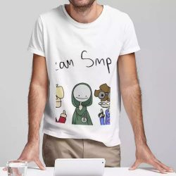 Dream T-shirt “Dream Smp Art” T-shirt
