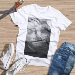 Mac Miller T-shirt “Circles Album” T-shirt