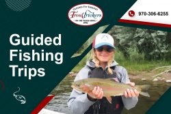 Beautiful Adventure With Fly Fishing Guides