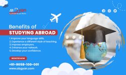 Make Your Dream Of Studying Overseas Come True With AbGyan Overseas
