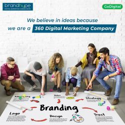 Best Digital Marketing Agency in India – Brandhype