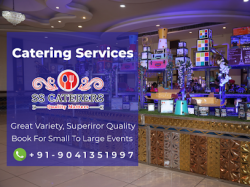 Best Party Catering Services in Zirakpur | Caterers in Mohali | SS Caterings