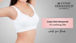 Best Laser Hair Removal Clinic in Jaipur for permanent results in a luxury clinical setting