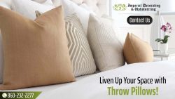 Best Luxury Throw Pillows Store in Texas