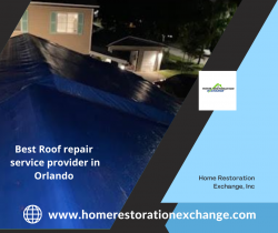 Best Roof repair service provider in Orlando