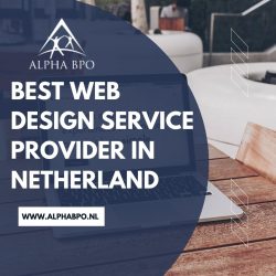 Most Trusted Web Design Service Provider in Netherland – Alpha BPO