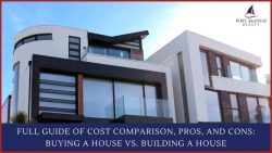 Building a house vs Buying a House Full comparison – Port Aransas Realty