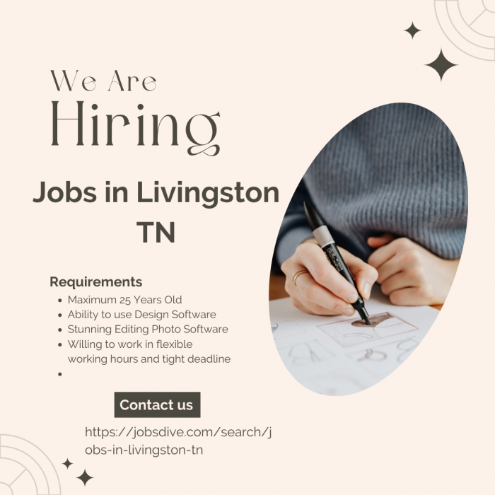 jobs in livingston tn