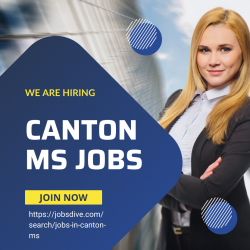 Canton MS jobs
