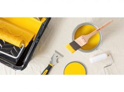 BRIGHTEN UP ANY ROOM WITH PROFESSIONAL PAINTING TOOLS BY PURDY