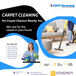 Best Carpet Cleaning Services Nearby Your Property