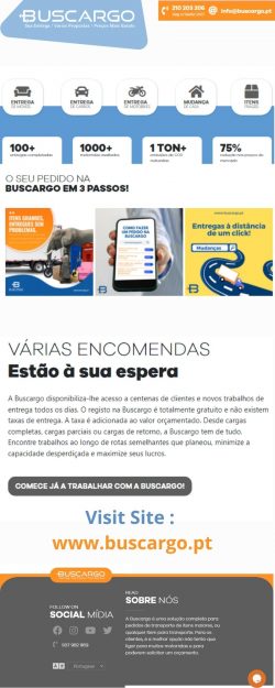 Entrega de móveis em portugal