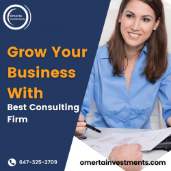 Grow Your Business With Best Consulting Firm