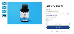 Buy Amla Capsules Usa