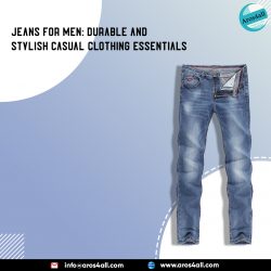 Buy Men’s Jeans Online