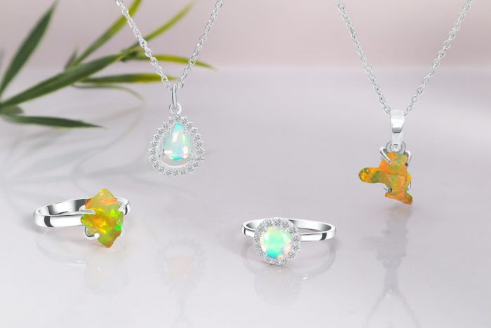 Buy Best Opal Jewelry at Wholesale Price | Rananjay Exports