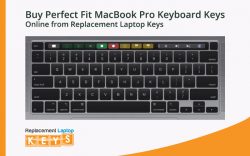 Buy Perfect Fit MacBook Pro Keyboard Keys Online from Replacement Laptop Keys