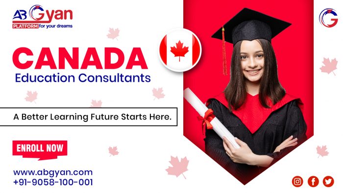 Why study in Canada?