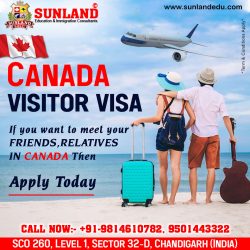 Apply for Canada Tourist