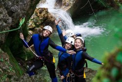 Canyoning Coach Tours Have A Lot Of Advantages