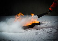 Dry Powder Fire Extinguisher Manufacturers