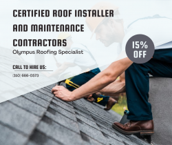 Certified Roof Installer and Maintenance Contractors