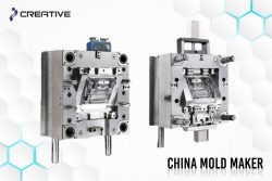 China Injection Mold Maker or Manufacturer’s Shop – Ci-corp
