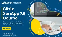 Citrix XenApp 7.6 Training in Gurgaon