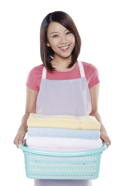 Find the Best Personal & Commercial Laundry Services