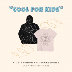 Clothing For Kids Online