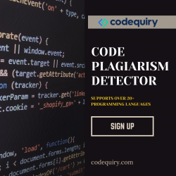 Code Plagiarism Detector