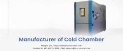 Manufacturer and Service Provider for Cold Chamber-Kesar Control Systems