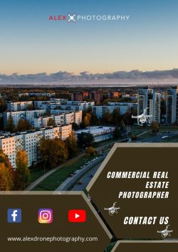 Commercial Real Estate Photographer | Alex Drone Photography