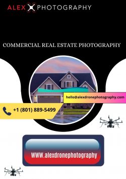 Commercial Real Estate Photography | Alex Drone Photography