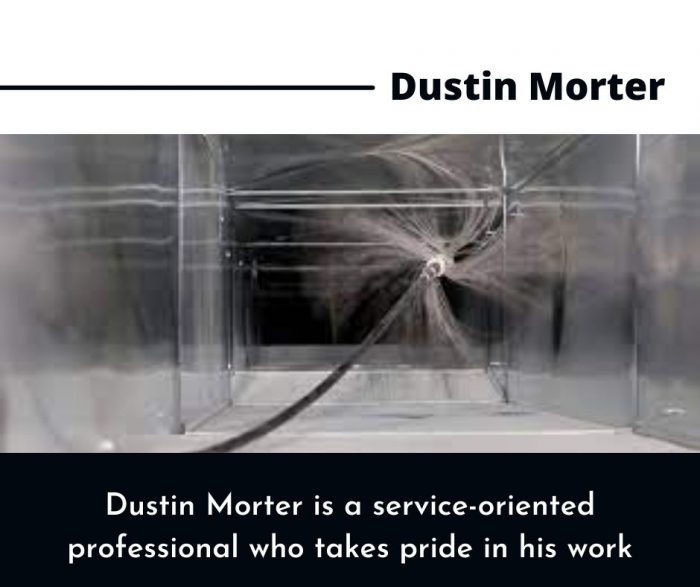 Contact Dustin Morter for the Best Cleaning Services
