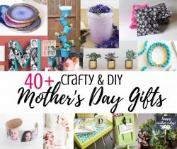Great New Mother’s Day Gift Ideas For a Special Mom