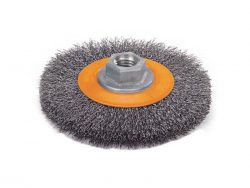 Applications of Crimped Wire Wheel Brushes