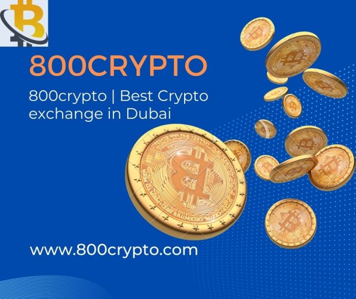 800crypto | Best Crypto exchange in Dubai