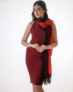 Style Your Dress With Queenmark’s Adorable Shawl Wrap Designs