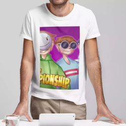 Dream T-shirt “Dream Team And Karl” T-shirt