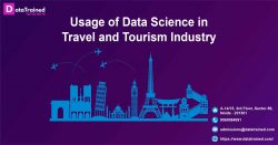 Data Science is New Era Technology in Travel Industry