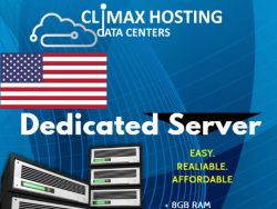 Get The Best Dedicated Server Hosting in the USA