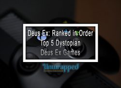deus ex ranked in order top 5 dystopian deus ex games