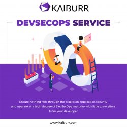 Get The Best devsecops service for You -Visit at Kaiburr