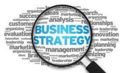 Develop A Business Strategy