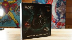 Creative SXFi Gamer Review