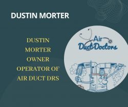 Dustin Morter’s Air Duct Cleaning