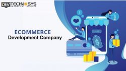 Top Ecommerce Development Company – Dev Technosys